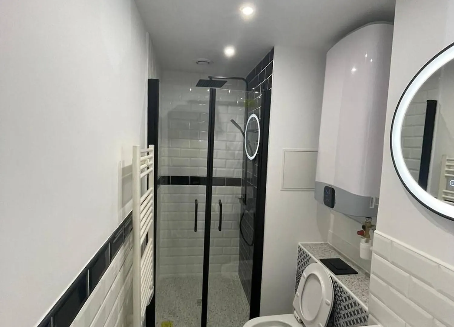 Renovated Terraced Apartment In Montmartre Paris 0*,  France