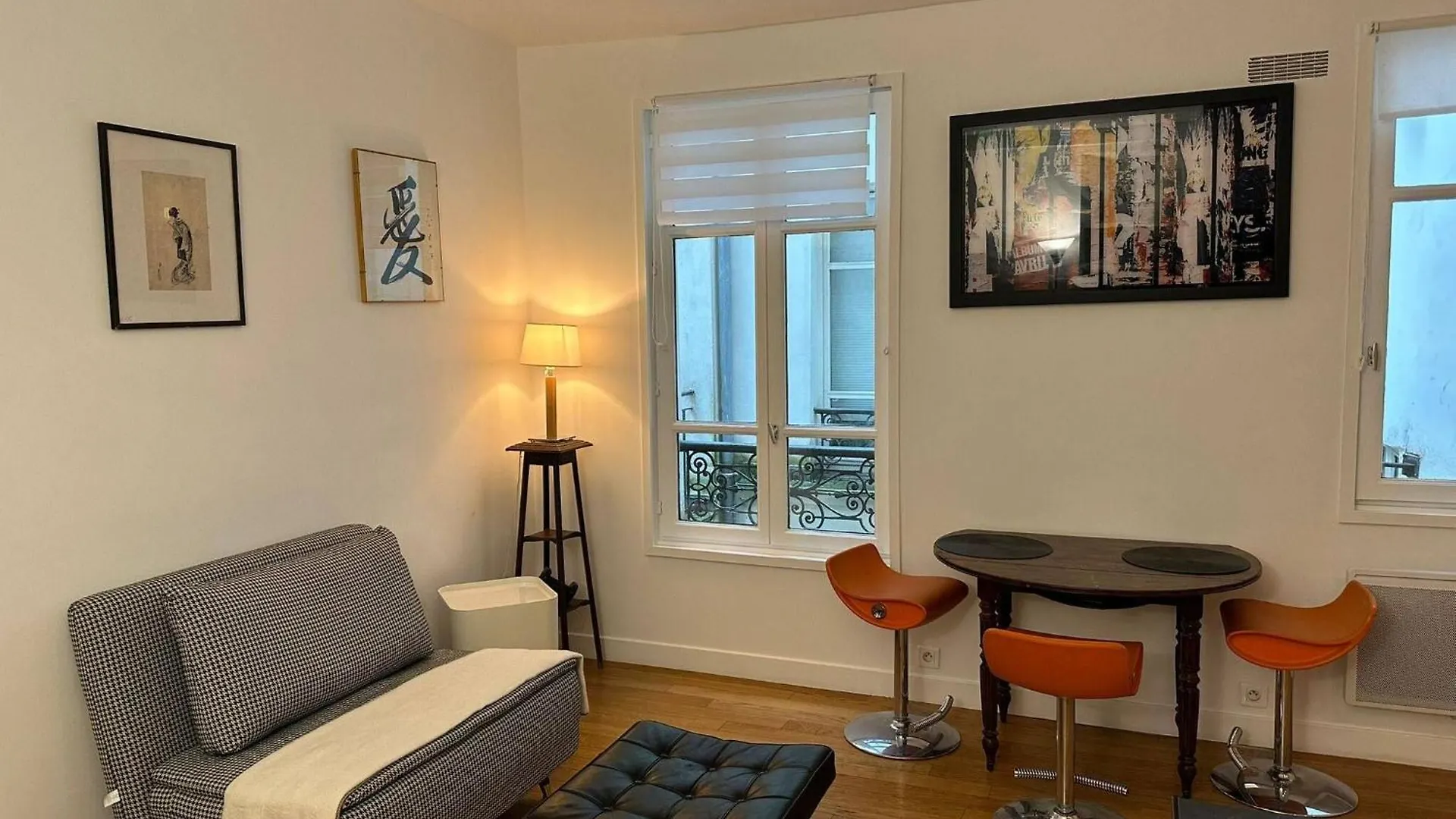 Renovated Terraced Apartment In Montmartre Paris 0*,  France